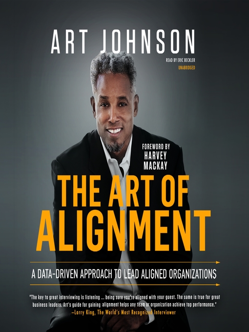 Title details for The Art of Alignment by Art Johnson - Available